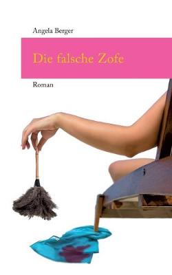 Book cover for Die falsche Zofe