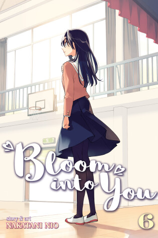 Cover of Bloom into You Vol. 6