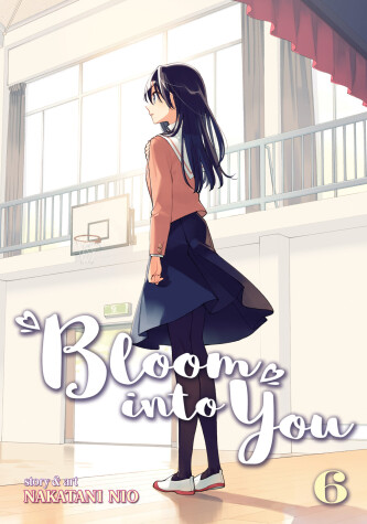 Book cover for Bloom into You Vol. 6