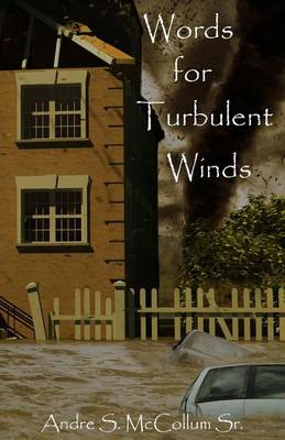 Cover of Words for Turbulent Winds