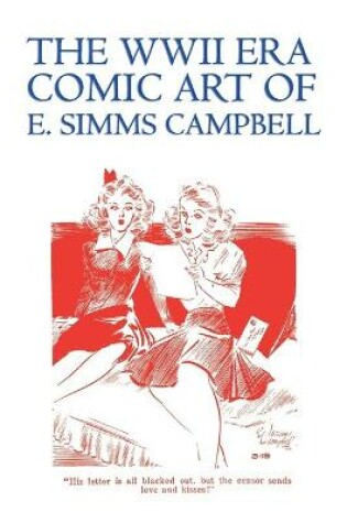 Cover of The WWII Era Comic Art of E. Simms Campbell