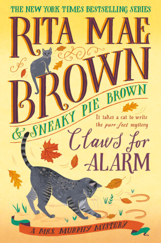 Cover of Claws for Alarm