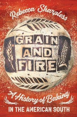 Book cover for Grain and Fire