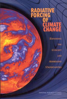 Book cover for Radiative Forcing of Climate Change