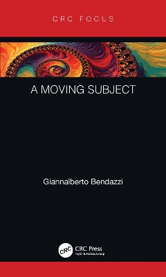 Book cover for A Moving Subject