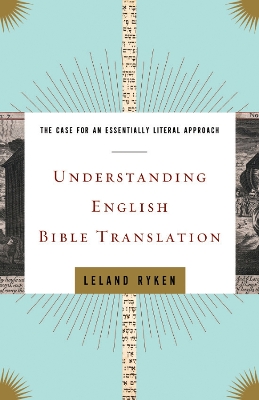 Book cover for Understanding English Bible Translation