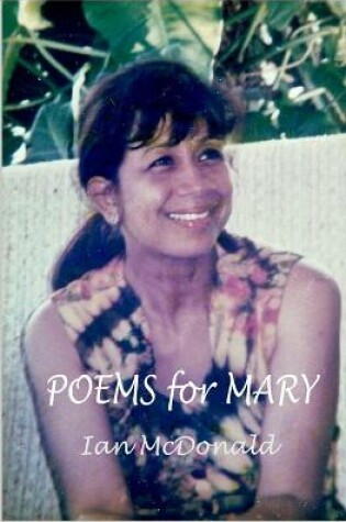 Cover of Poems for Mary