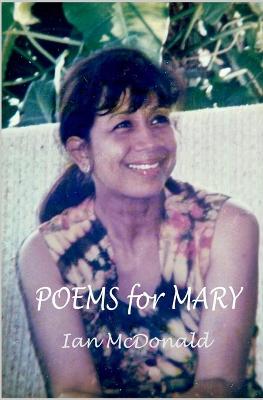 Book cover for Poems for Mary