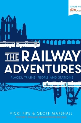 Cover of The Railway Adventures