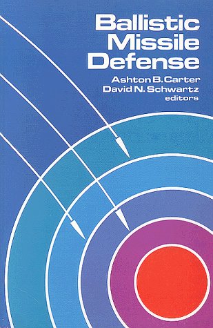 Book cover for Ballistic Missile Defence