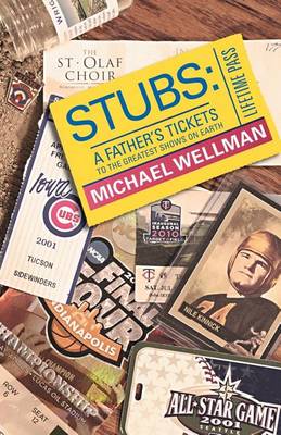 Book cover for Stubs