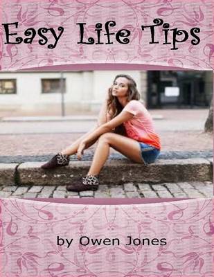 Book cover for Easy Life Tips