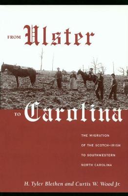Cover of From Ulster to Carolina