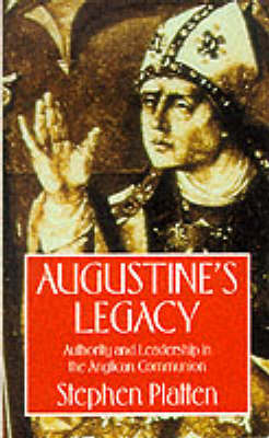 Book cover for Augustine's Legacy