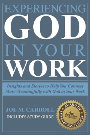 Cover of Experiencing God In Your Work