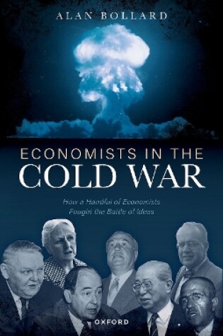 Cover of Economists in the Cold War