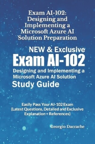 Cover of Exam AI-102