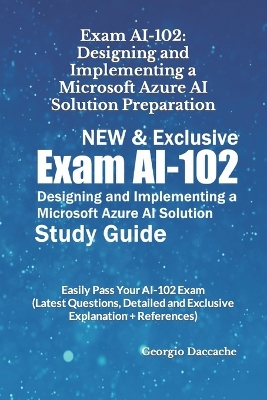 Book cover for Exam AI-102