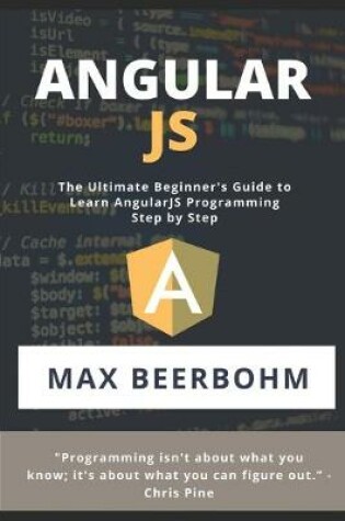 Cover of AngularJS
