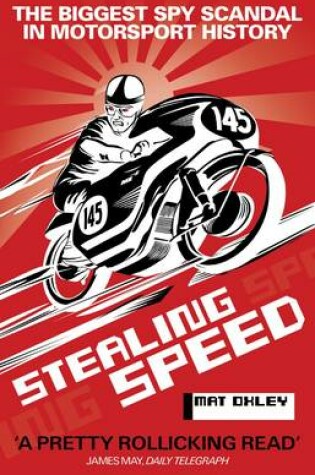 Cover of Stealing Speed