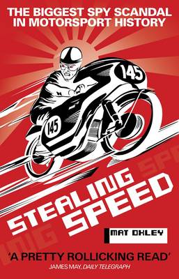 Book cover for Stealing Speed