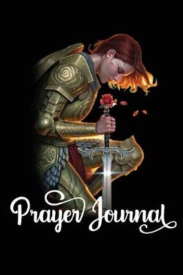 Book cover for Prayer Journal