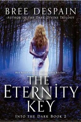 Book cover for The Eternity Key