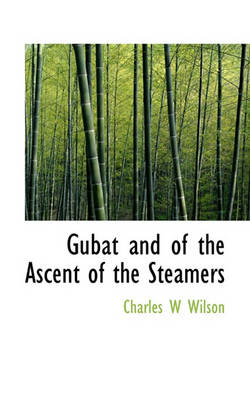 Book cover for Gubat and of the Ascent of the Steamers