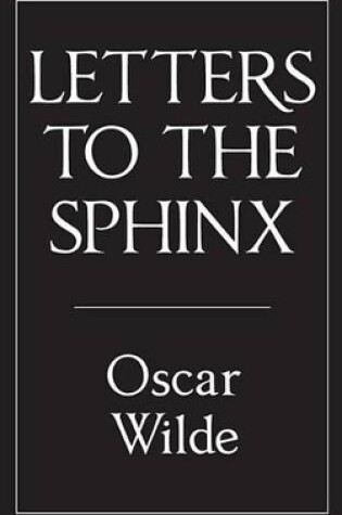 Cover of Letters to the Sphinx