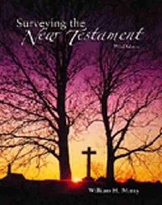 Book cover for Surveying the New Testament