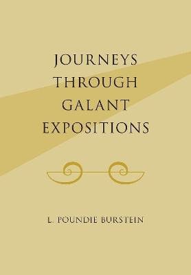 Book cover for Journeys Through Galant Expositions