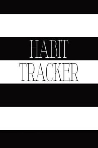 Cover of Habit Tracker