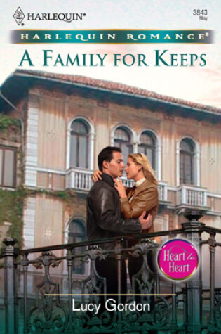 Cover of A Family for Keeps
