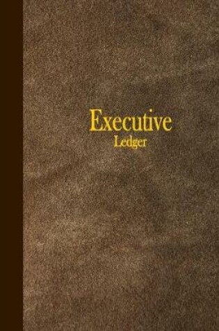 Cover of Executive Ledger
