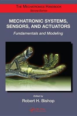 Book cover for Mechatronic Systems, Sensors, and Actuators
