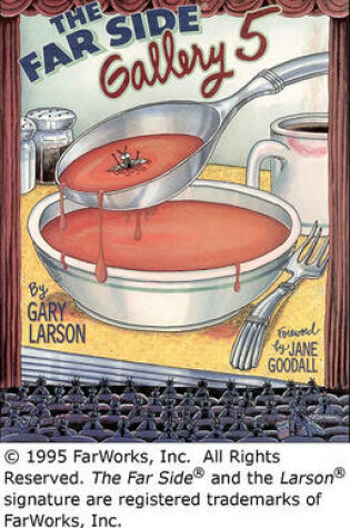 Cover of Far Side Galery 5*