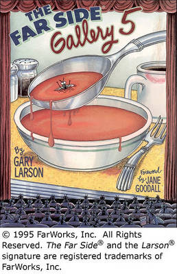 Book cover for Far Side Galery 5*