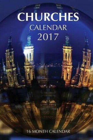 Cover of Churches Calendar 2017