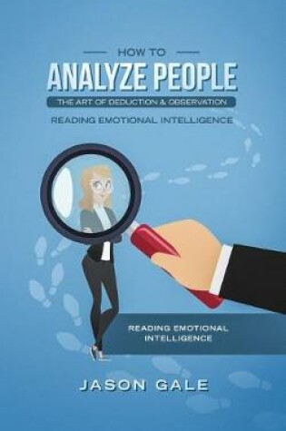 Cover of How To Analyze People The Art of Deduction & Observation