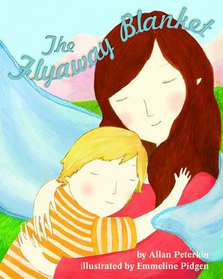 Book cover for The Flyaway Blanket