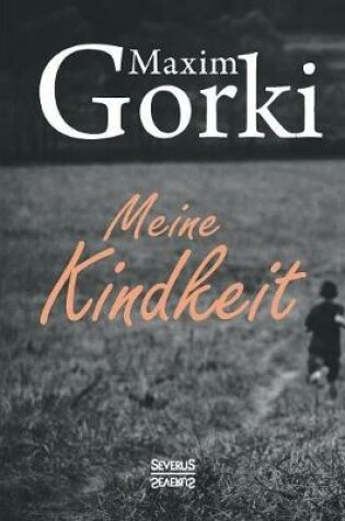 Cover of Meine Kindheit