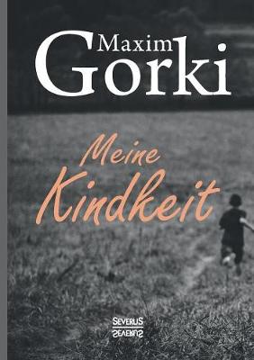 Book cover for Meine Kindheit