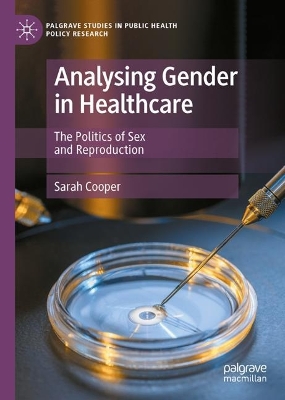 Book cover for Analysing Gender in Healthcare