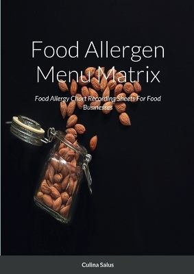 Cover of Food Allergen Menu Matrix