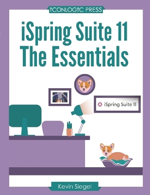 Book cover for iSpring Suite 11