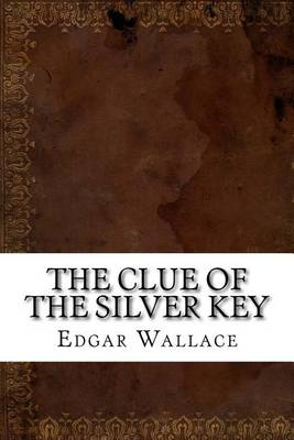 Book cover for The Clue of the Silver Key