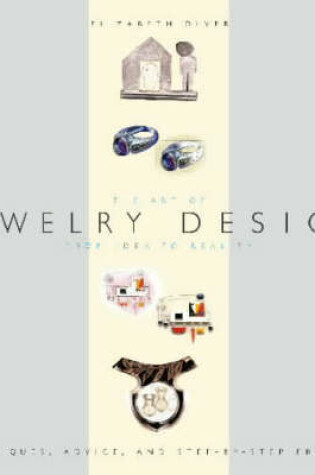 Cover of The Art of Jewelry Design
