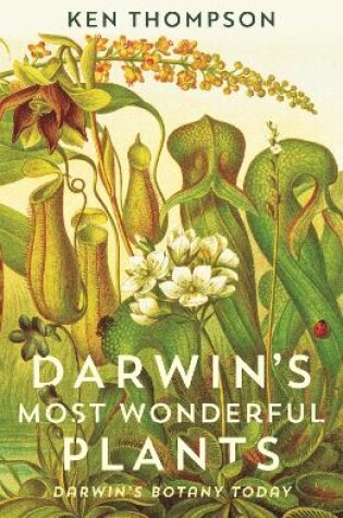 Cover of Darwin's Most Wonderful Plants
