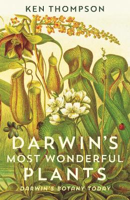 Book cover for Darwin's Most Wonderful Plants