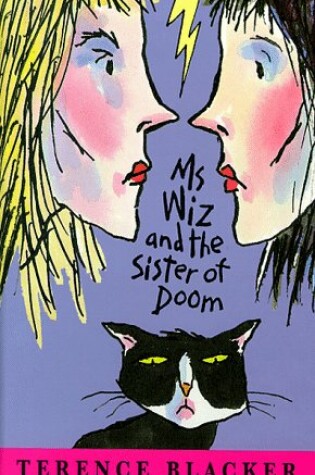 Cover of Ms Wiz and the Sister of Doom